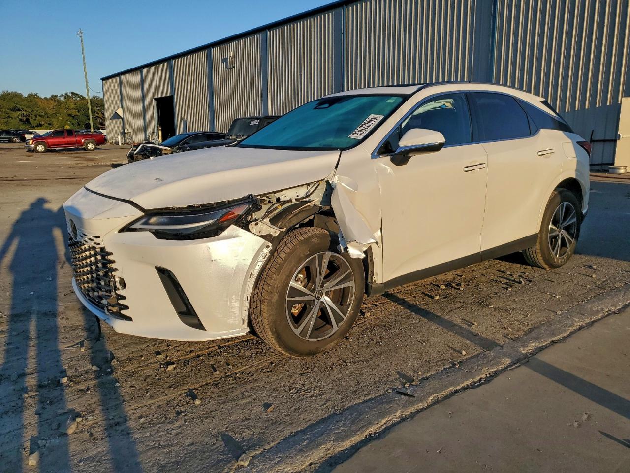 LEXUS RX 2023