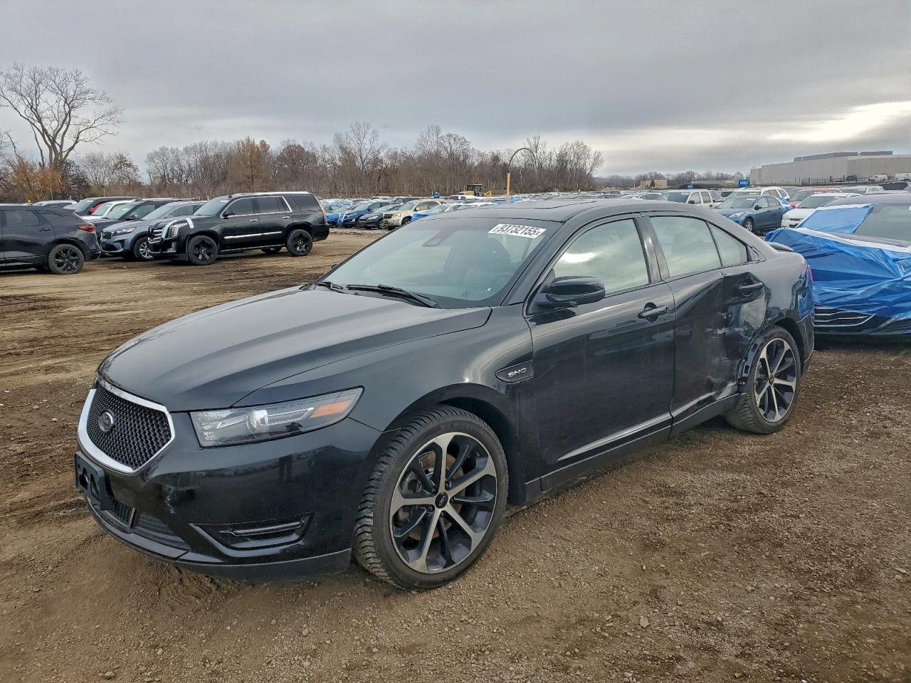 FORD TAURUS SHO 2015