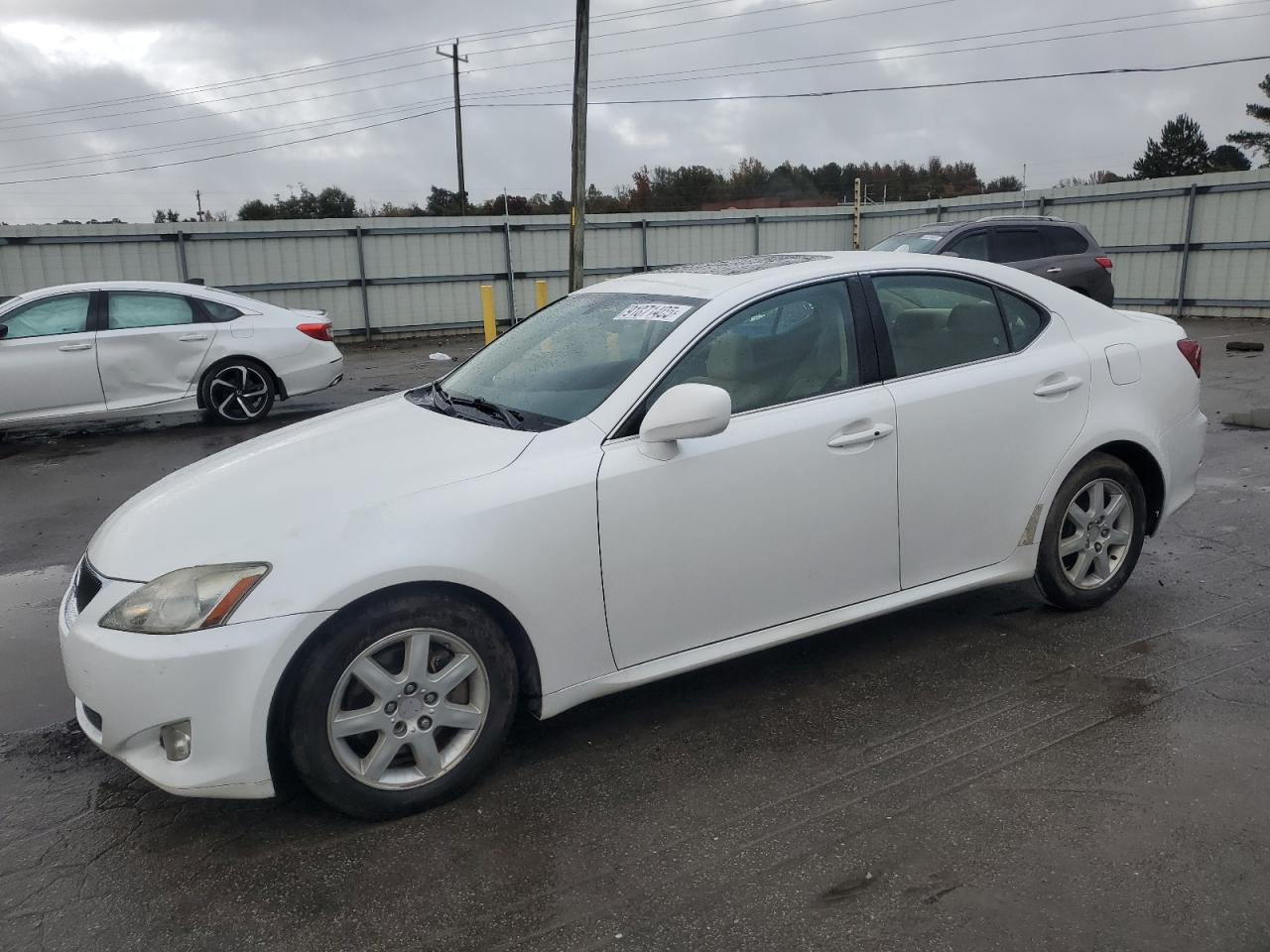 LEXUS IS 2008