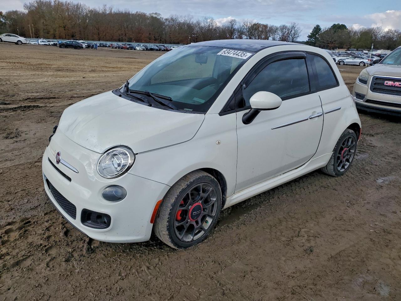 FIAT 500 SPORT 2013