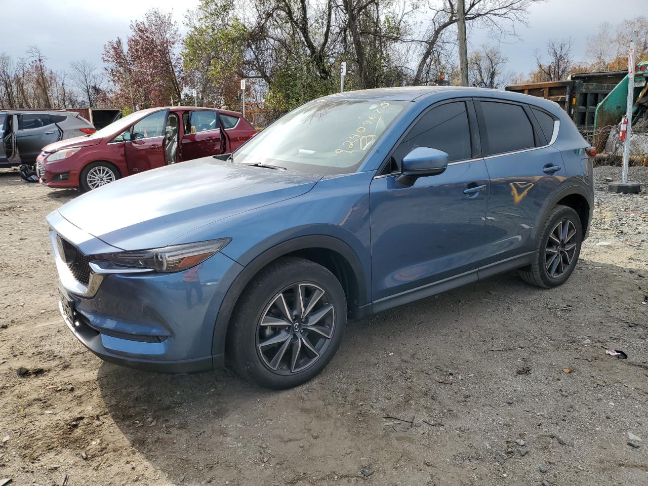 MAZDA CX-5 GRAND 2017
