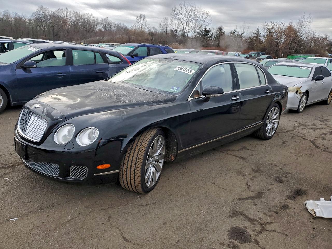 BENTLEY CONTINENTAL 2009