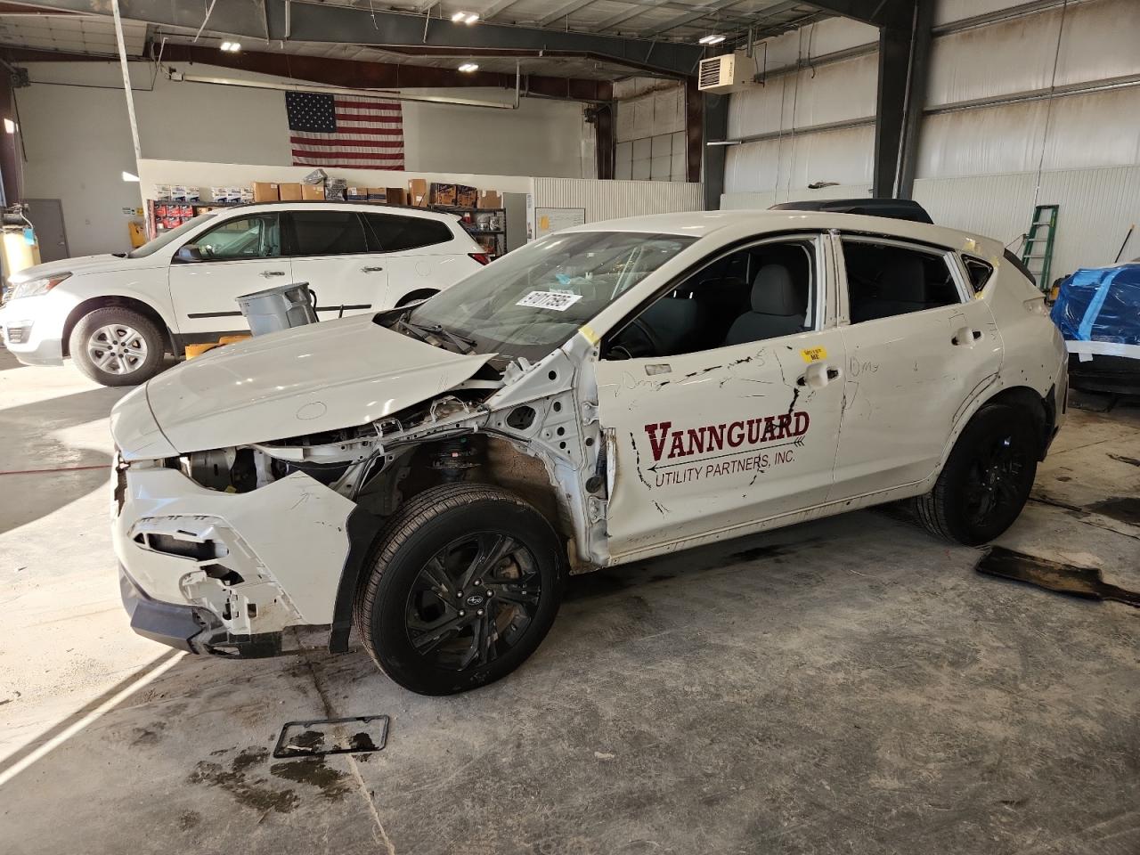 SUBARU CROSSTREK 2024