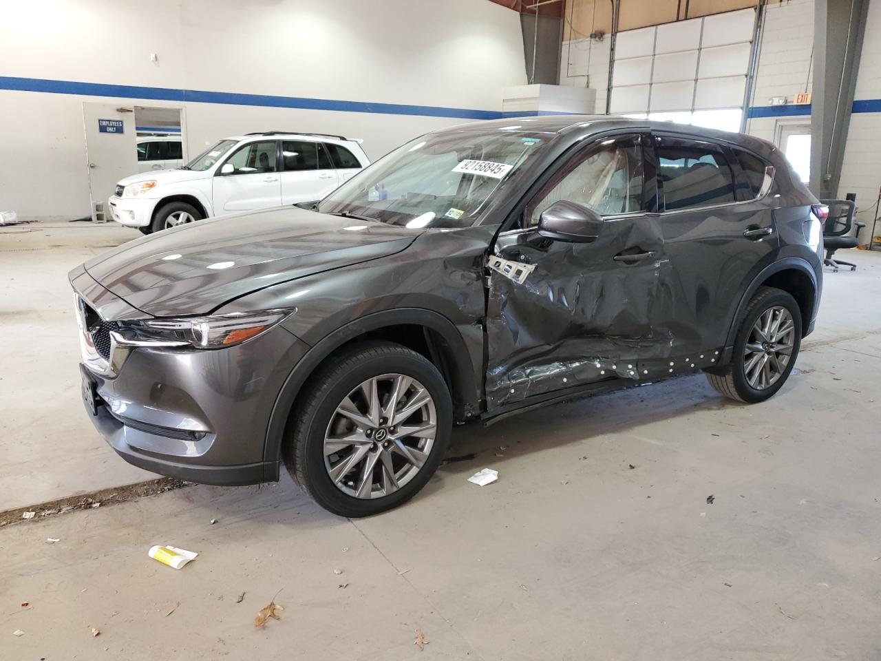 MAZDA CX-5 GRAND 2021