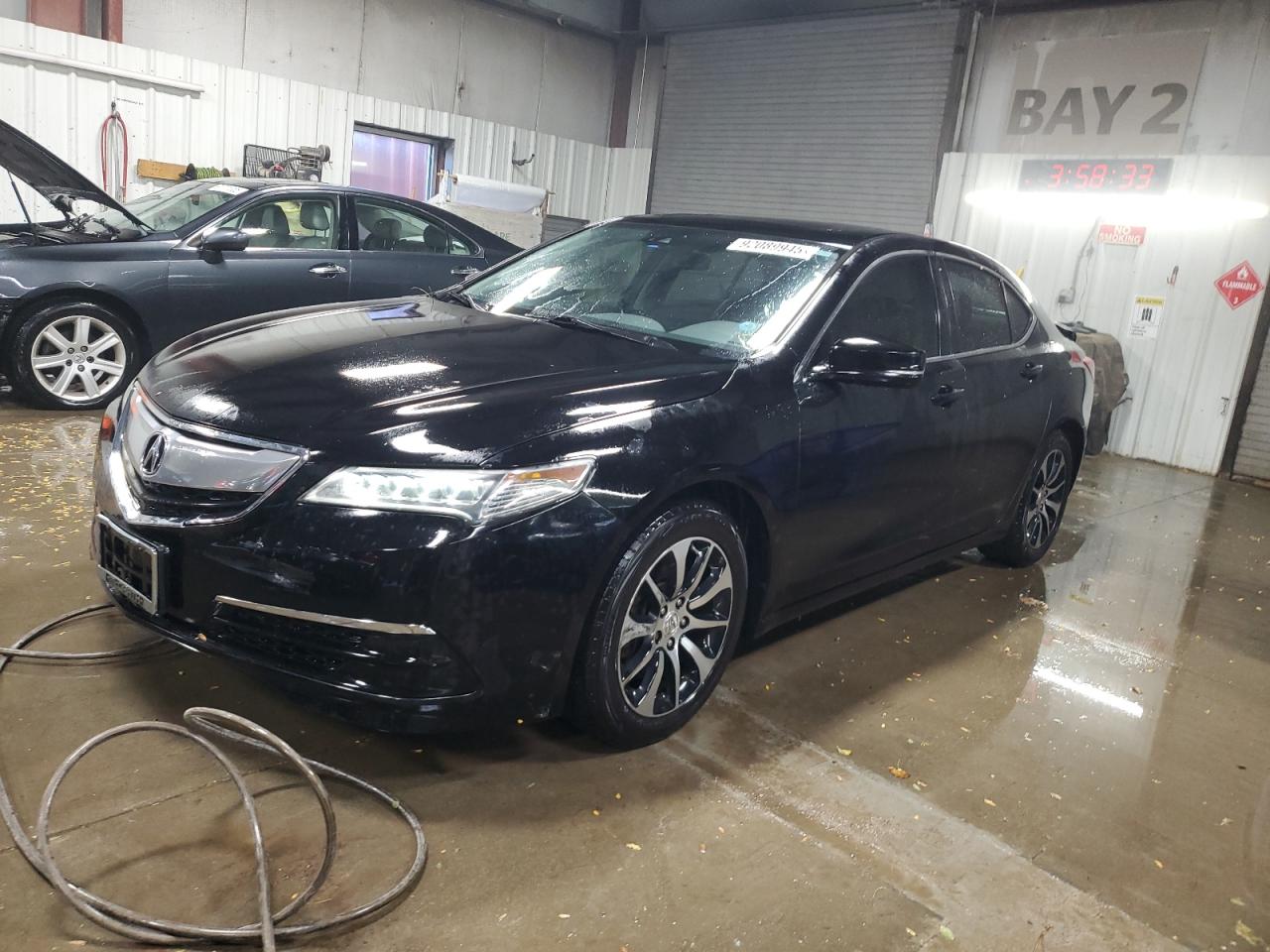 ACURA TLX TECH 2015