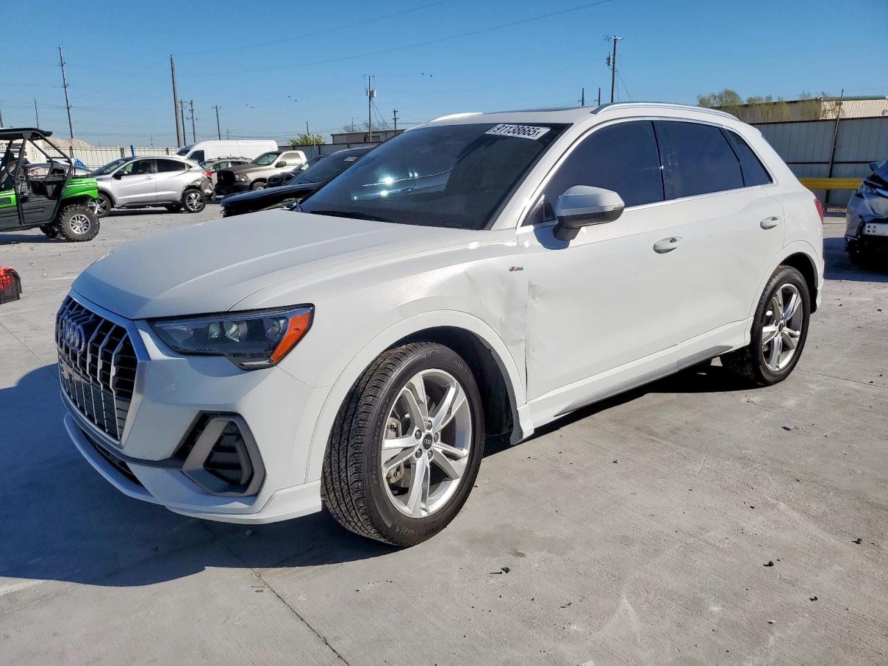 AUDI Q3 PREMIUM 2021