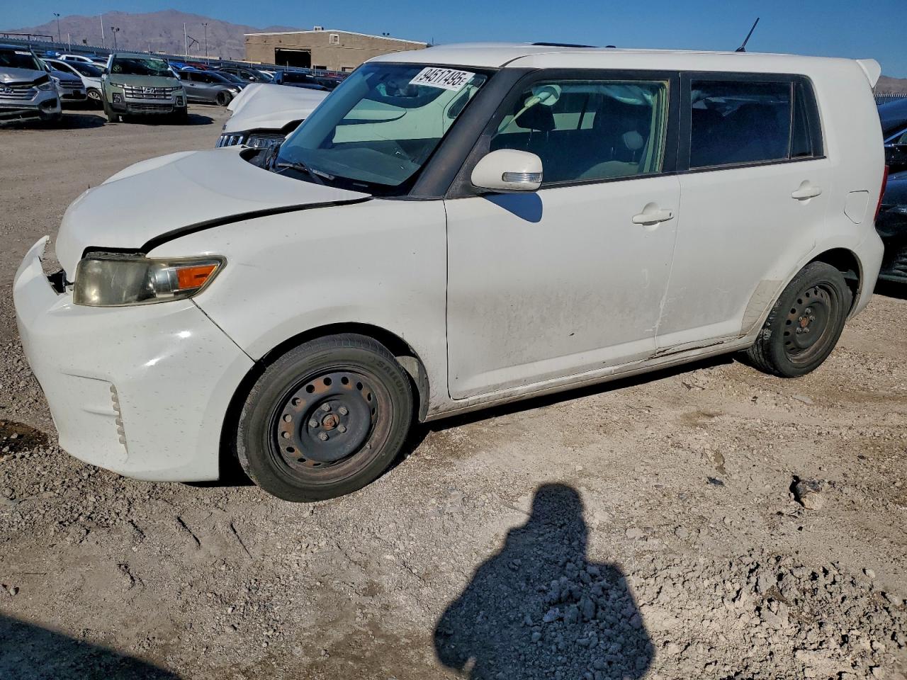 TOYOTA SCION XB 2015