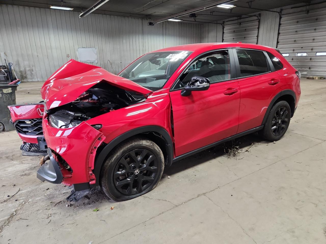 HONDA HR-V 2023