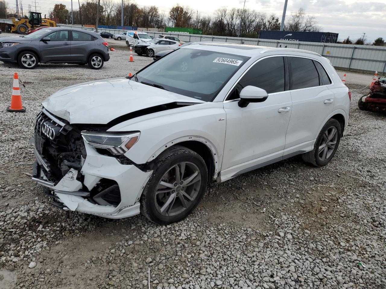 AUDI Q3 PREMIUM 2022