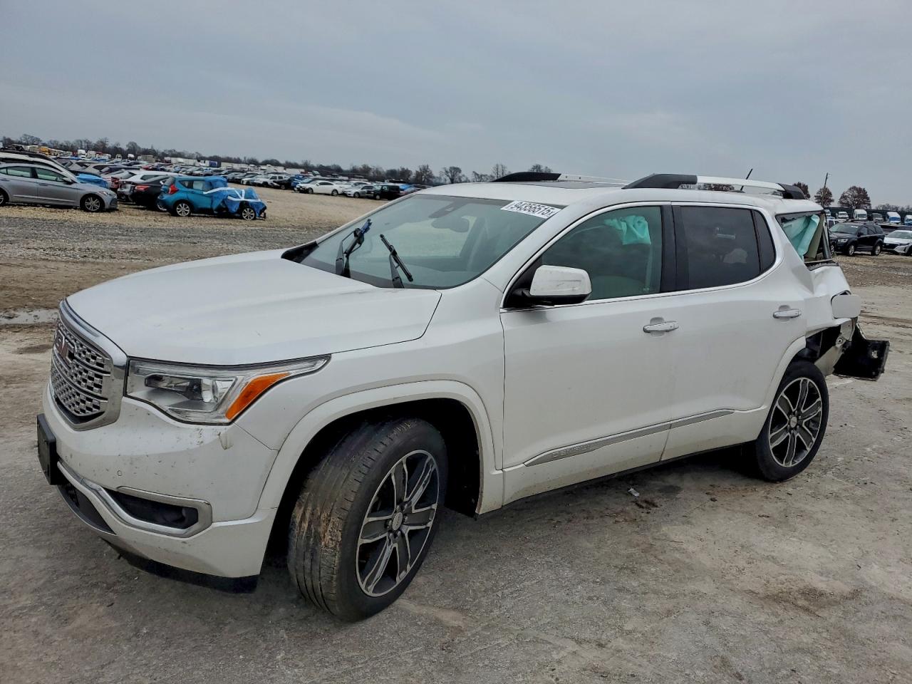 GMC ACADIA DEN 2018