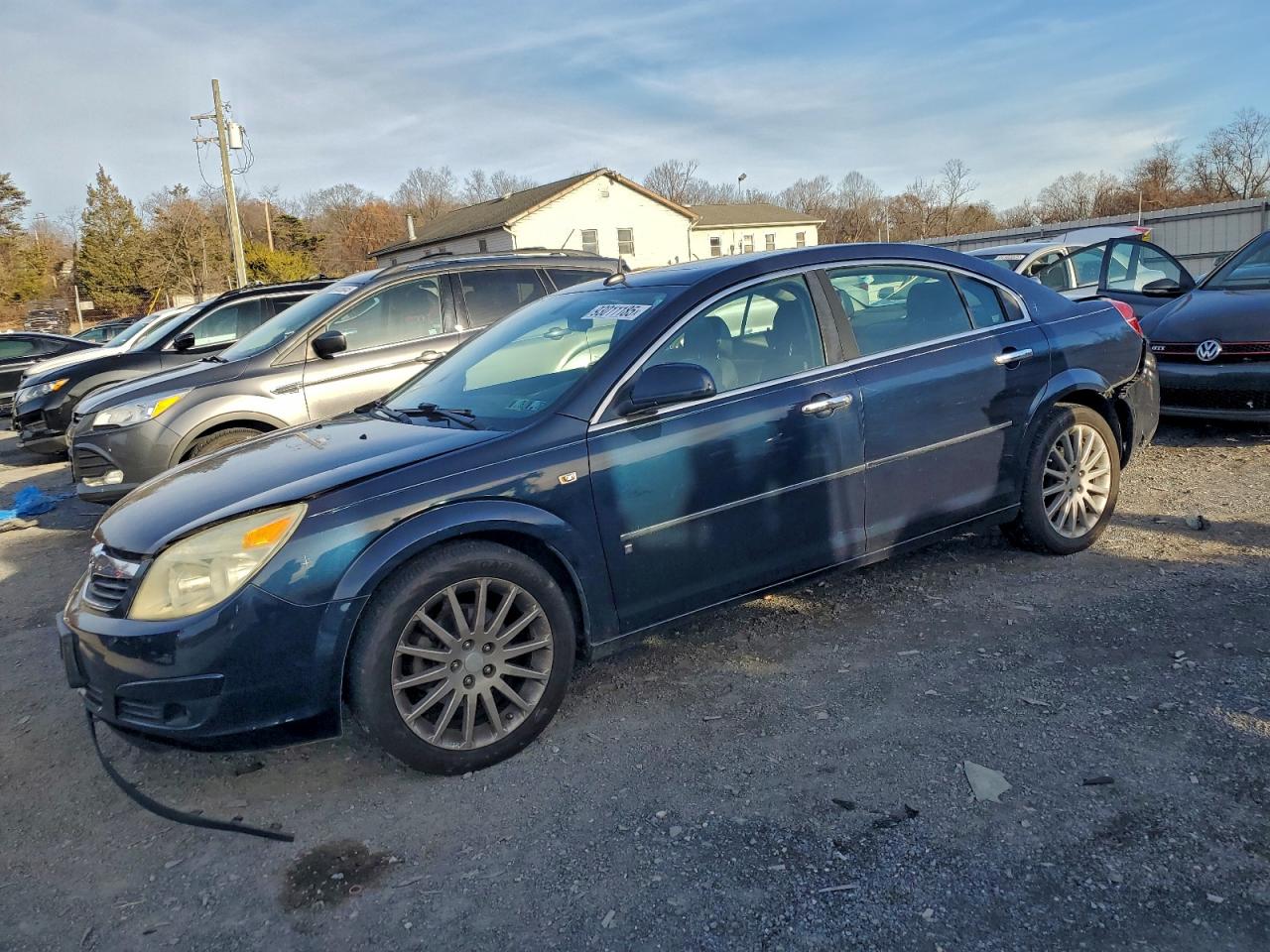 SATURN AURA XR 2007