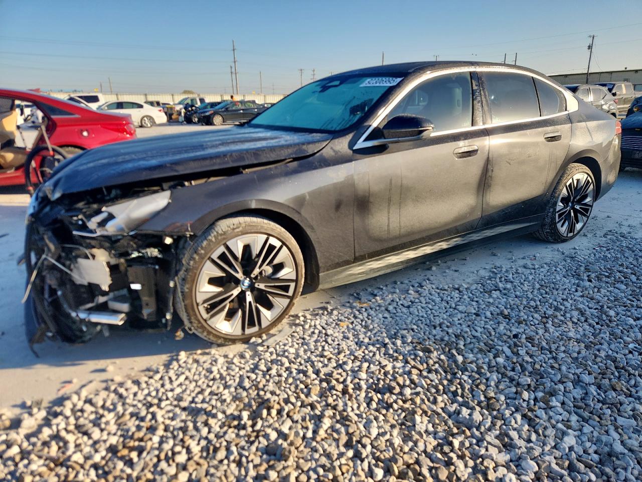 BMW I5 EDRIVE 2024