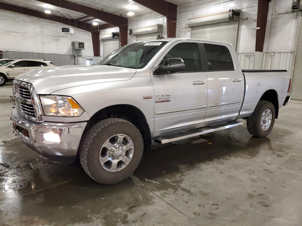 RAM 2500 SLT 2017