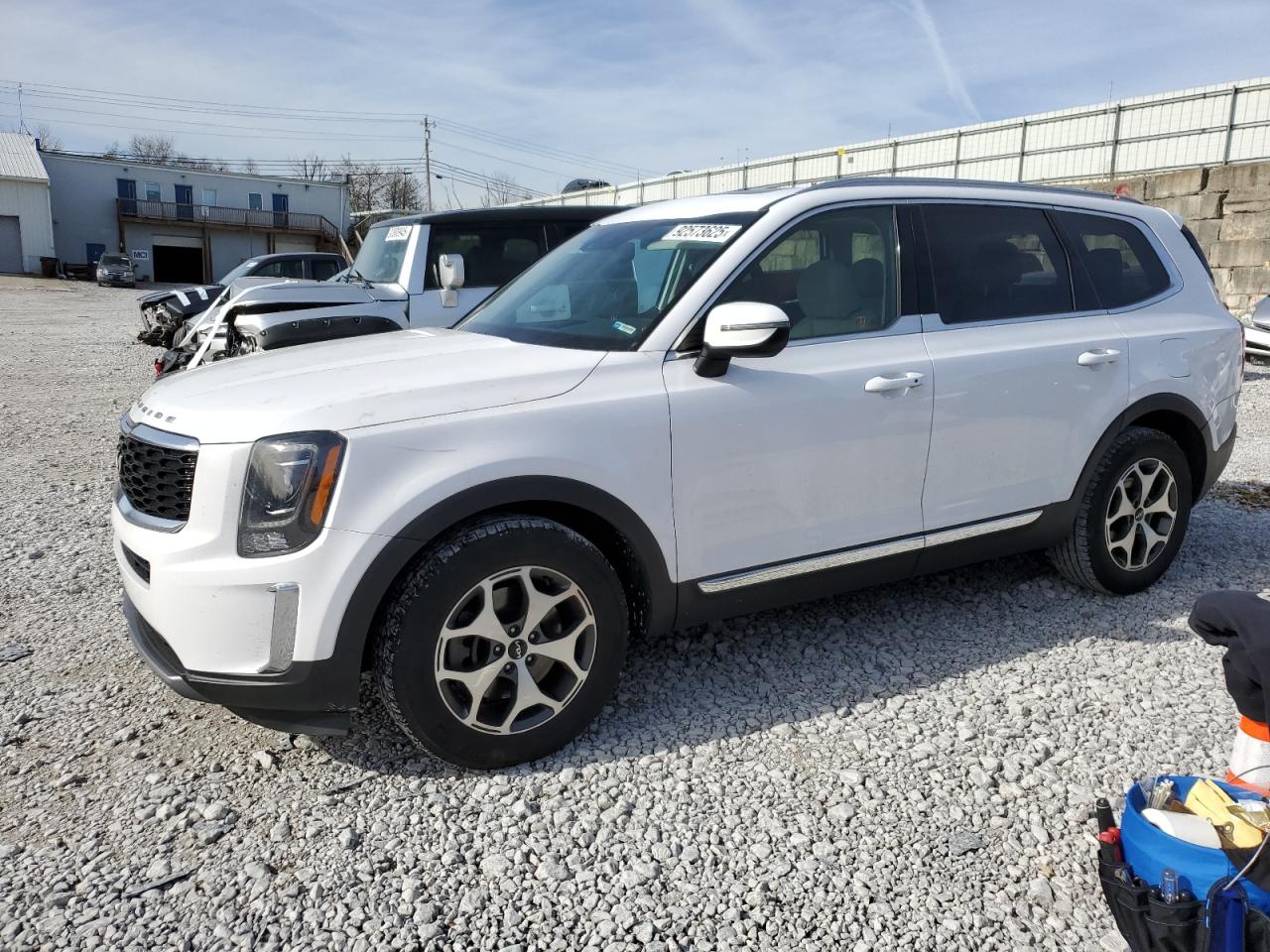 KIA TELLURIDE 2022