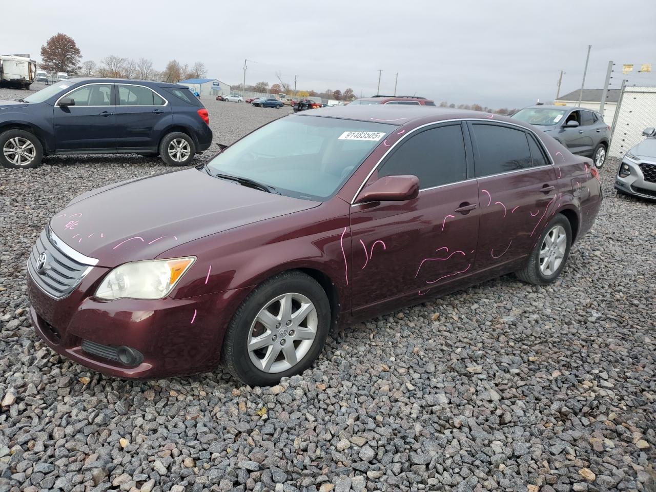 TOYOTA AVALON XL 2009