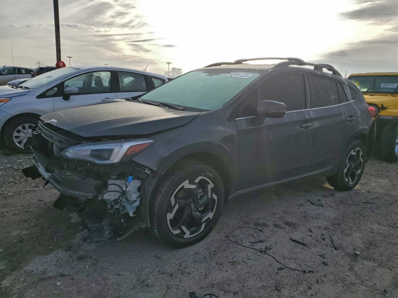 SUBARU CROSSTREK 2021