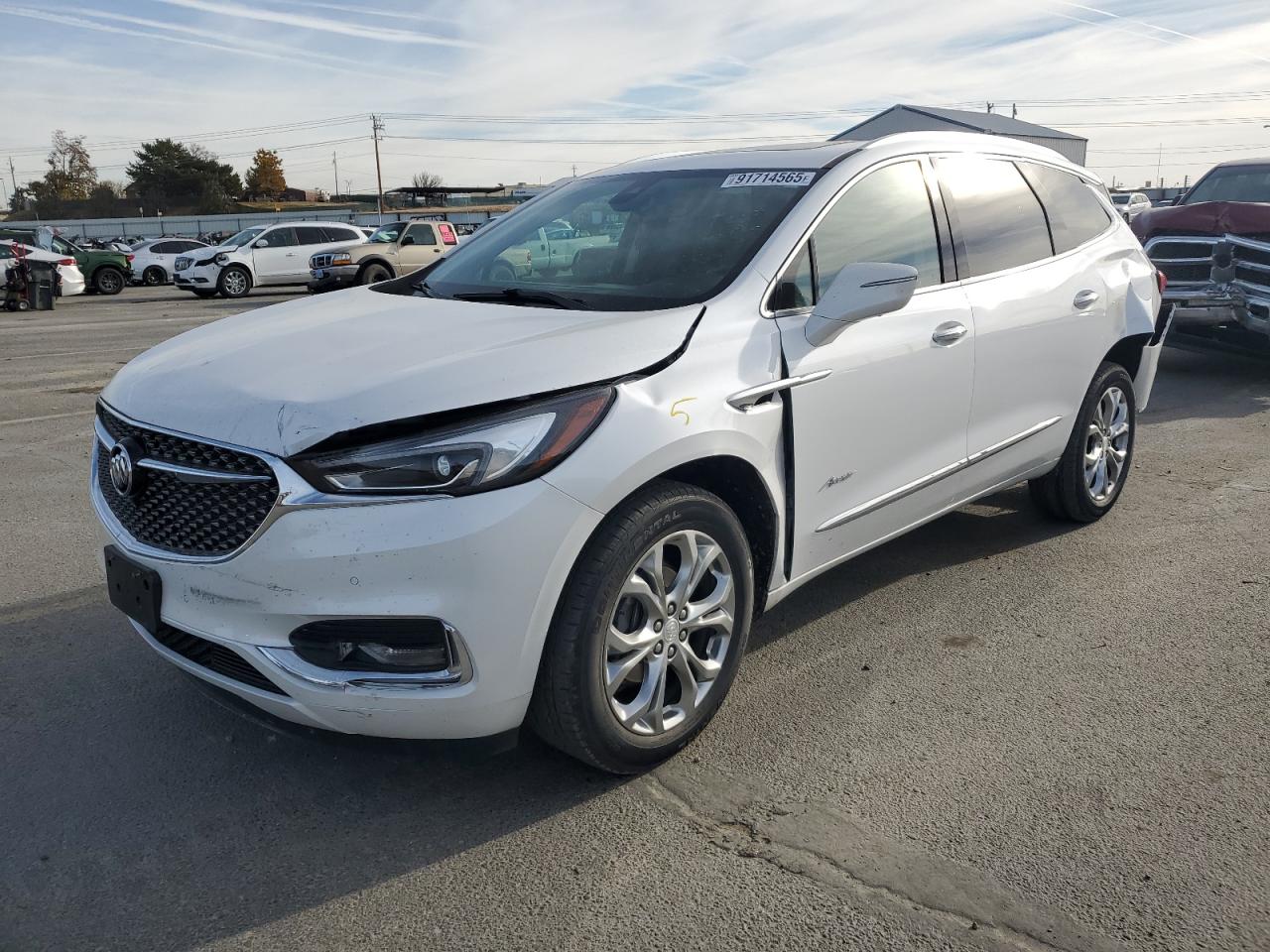 BUICK ENCLAVE AV 2020