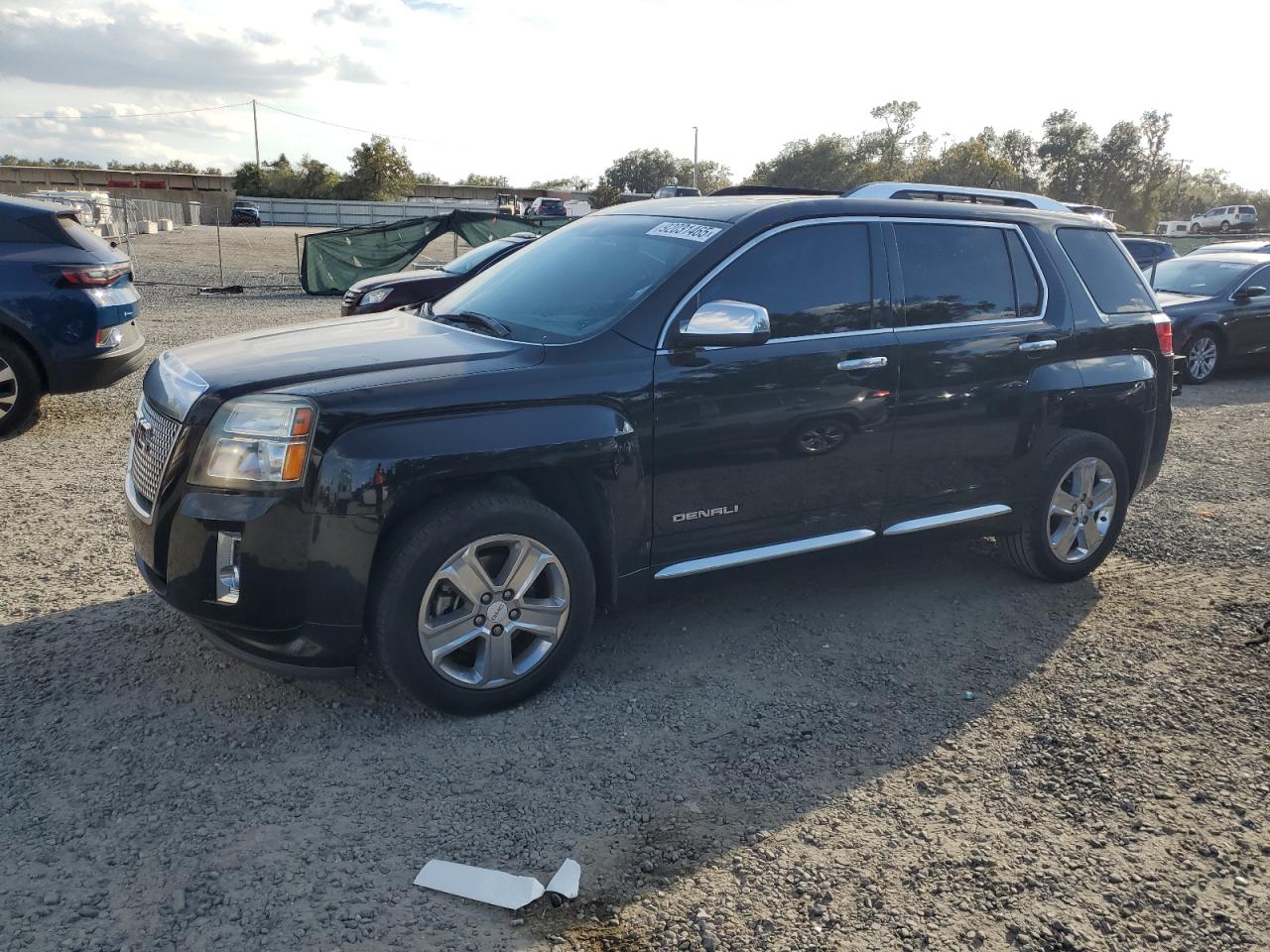 GMC TERRAIN DE 2015