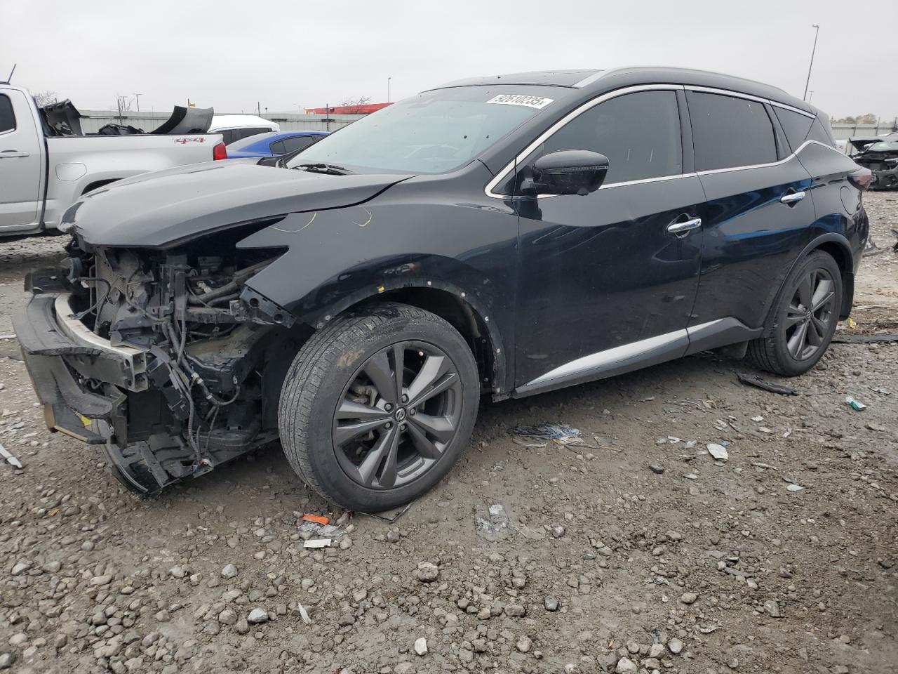 NISSAN MURANO 2020