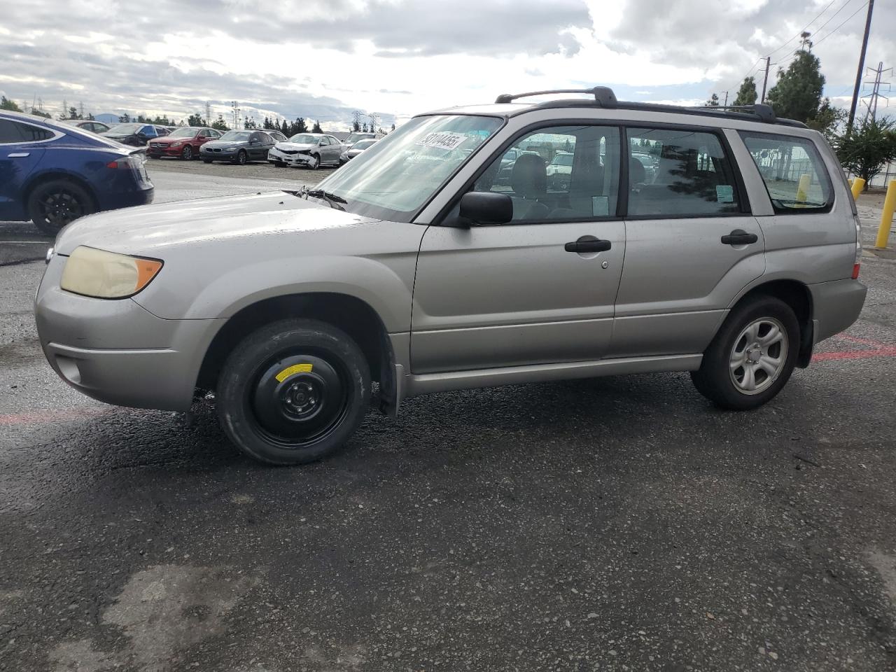 SUBARU FORESTER 2 2006