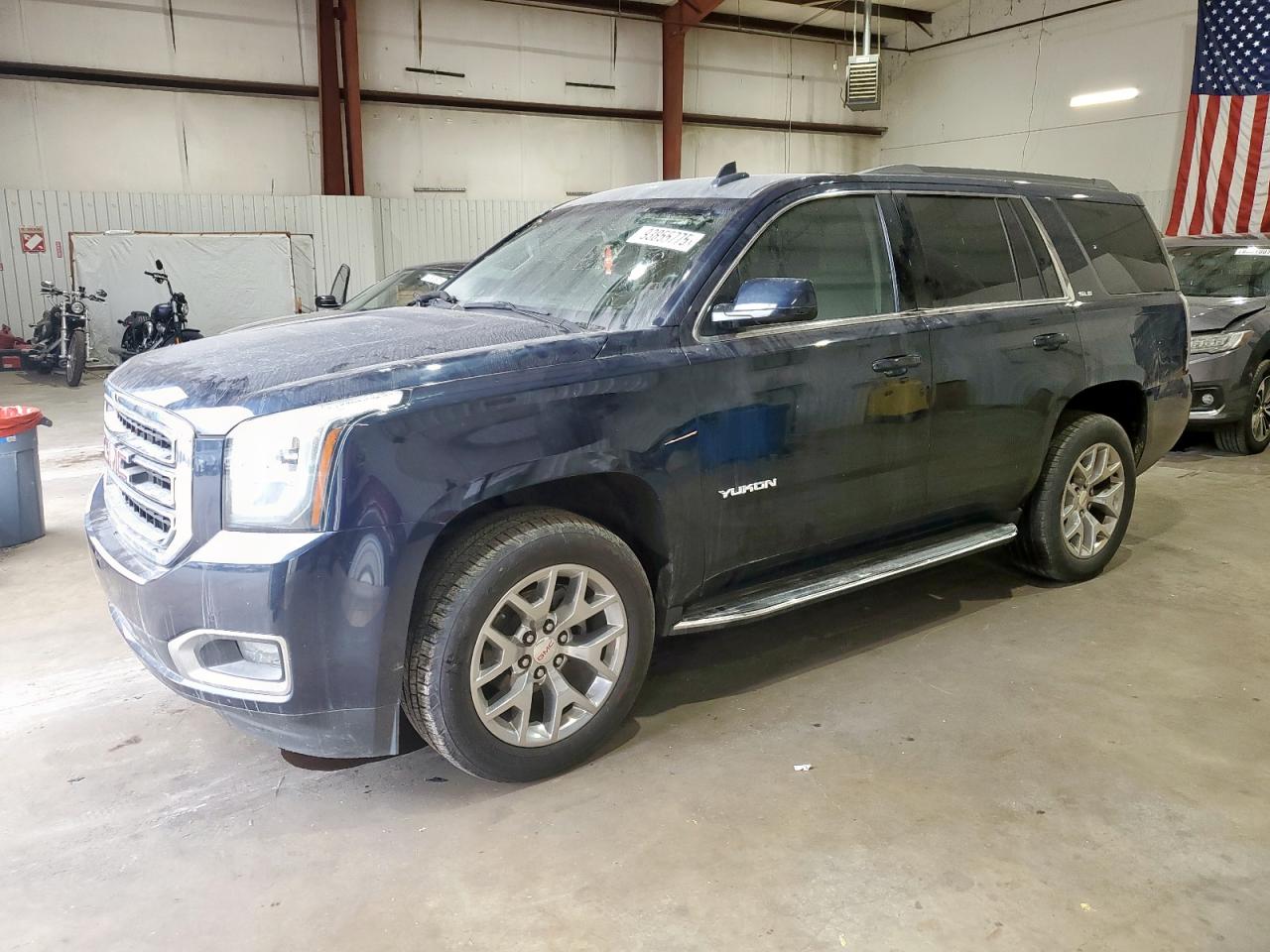 GMC YUKON SLE 2019
