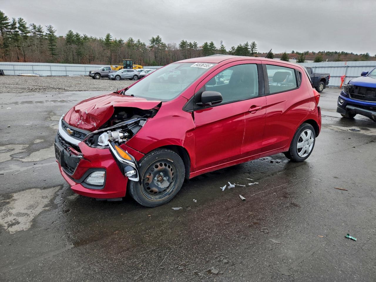 CHEVROLET SPARK LS 2019
