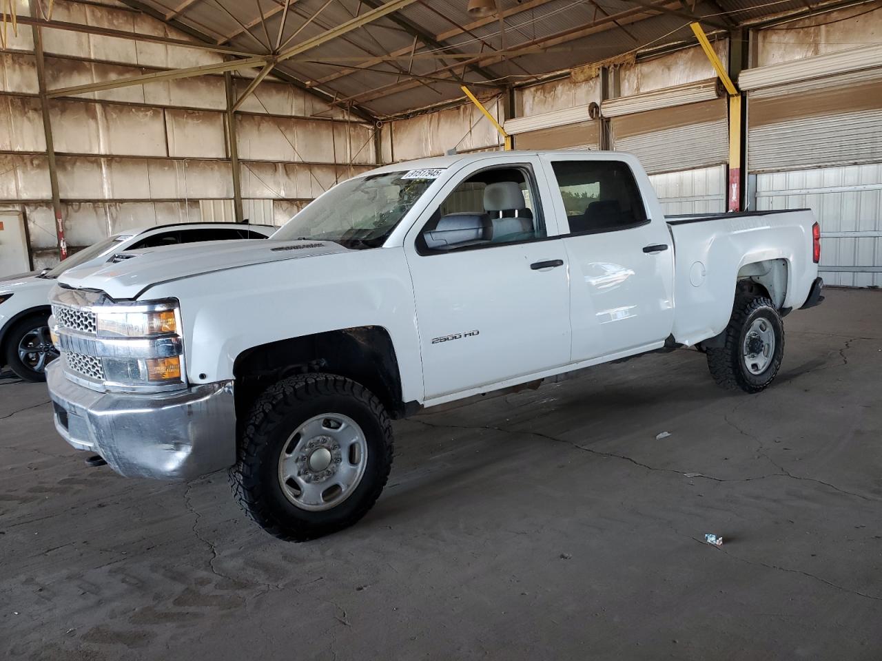 CHEVROLET SILVERADO 2019