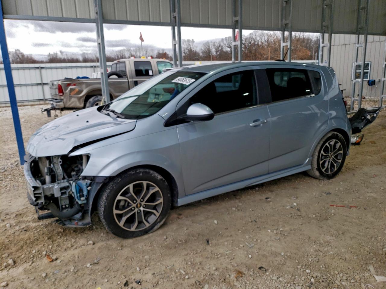 CHEVROLET SONIC 2017