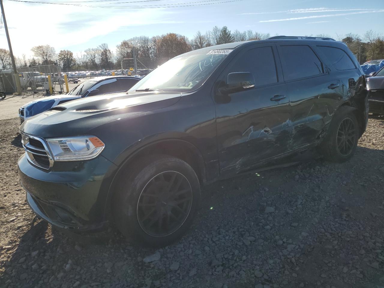 DODGE DURANGO 2014