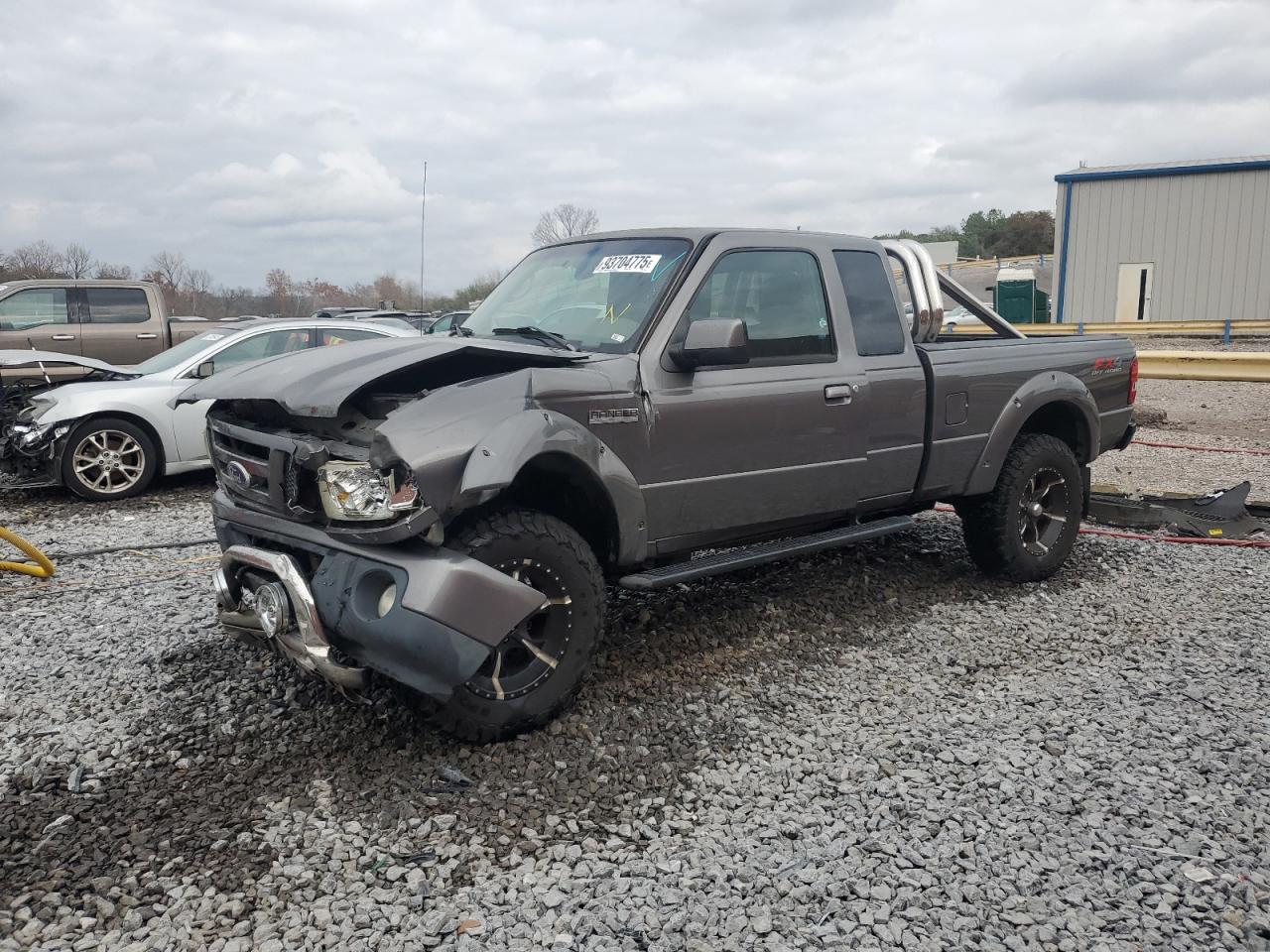 FORD RANGER SUP 2011
