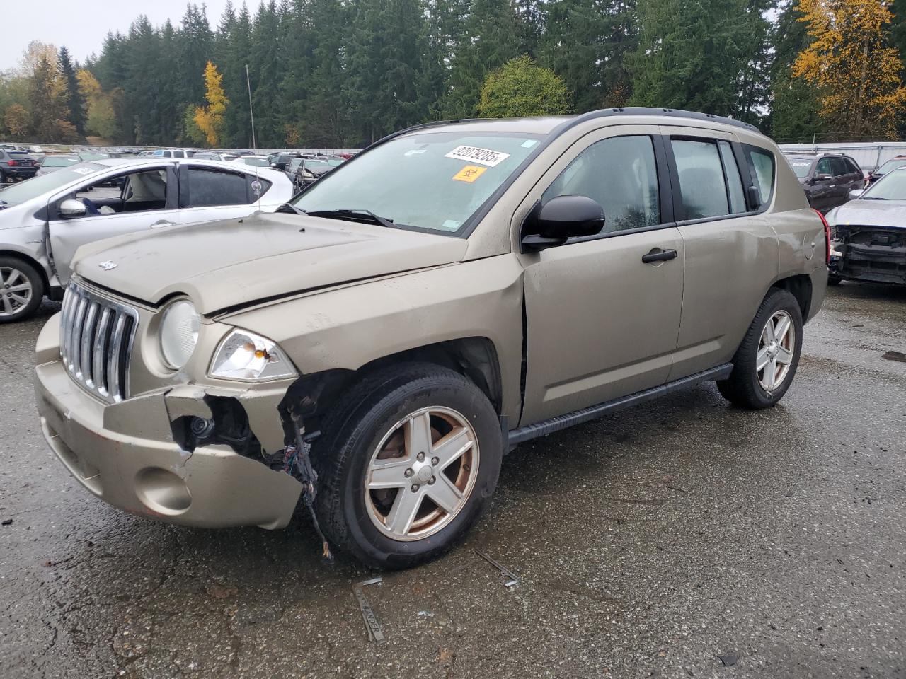 JEEP COMPASS 2007