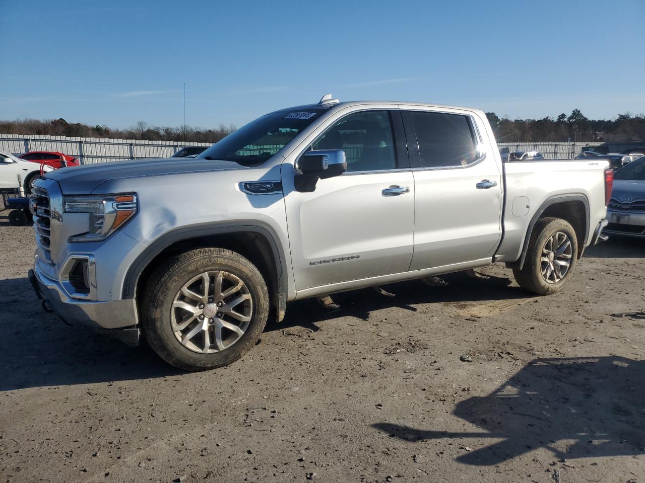GMC SIERRA K15 2020