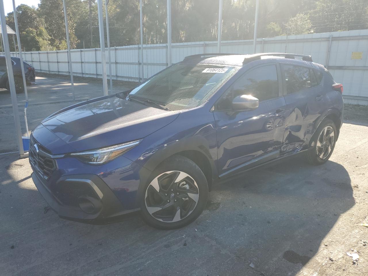 SUBARU CROSSTREK 2024