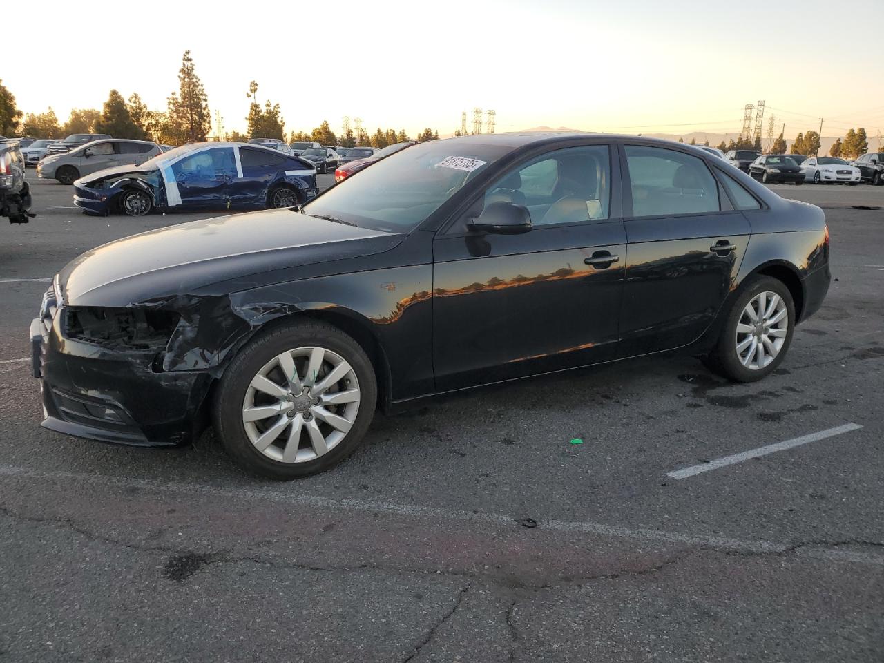 AUDI A4 PREMIUM 2014