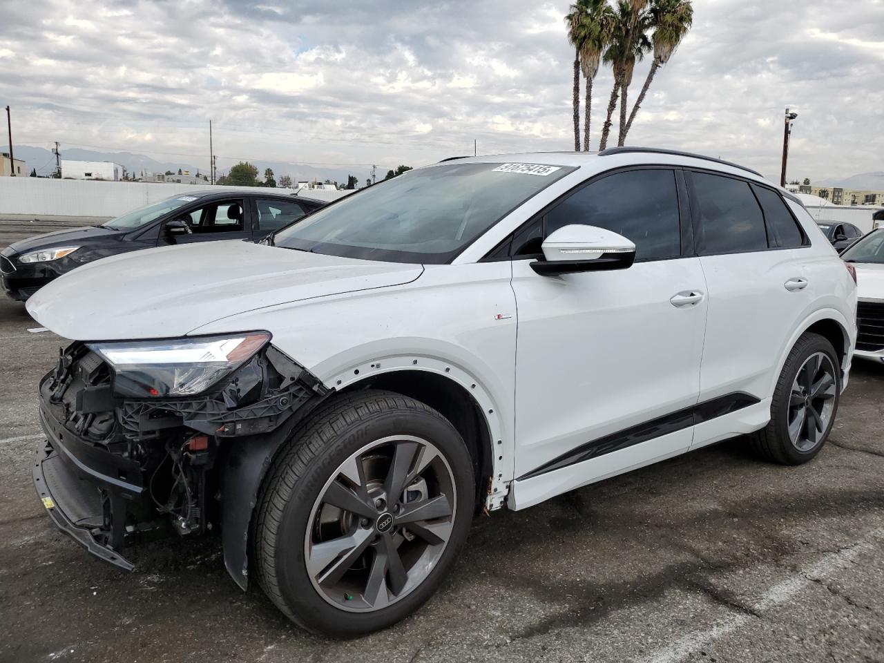 AUDI Q4 E-TRON 2023