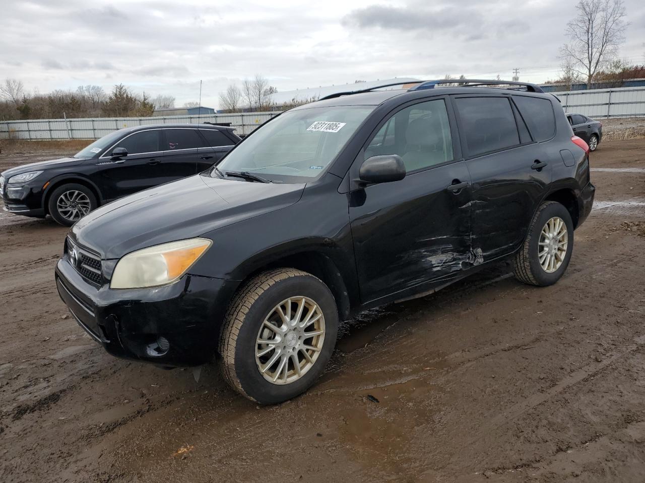 TOYOTA RAV4 2006