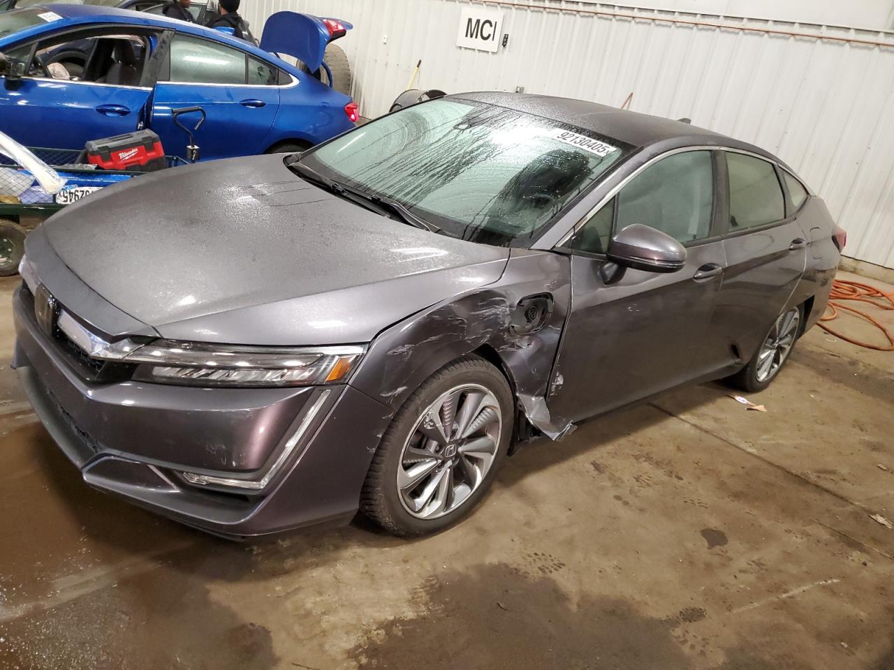 HONDA CLARITY TO 2018