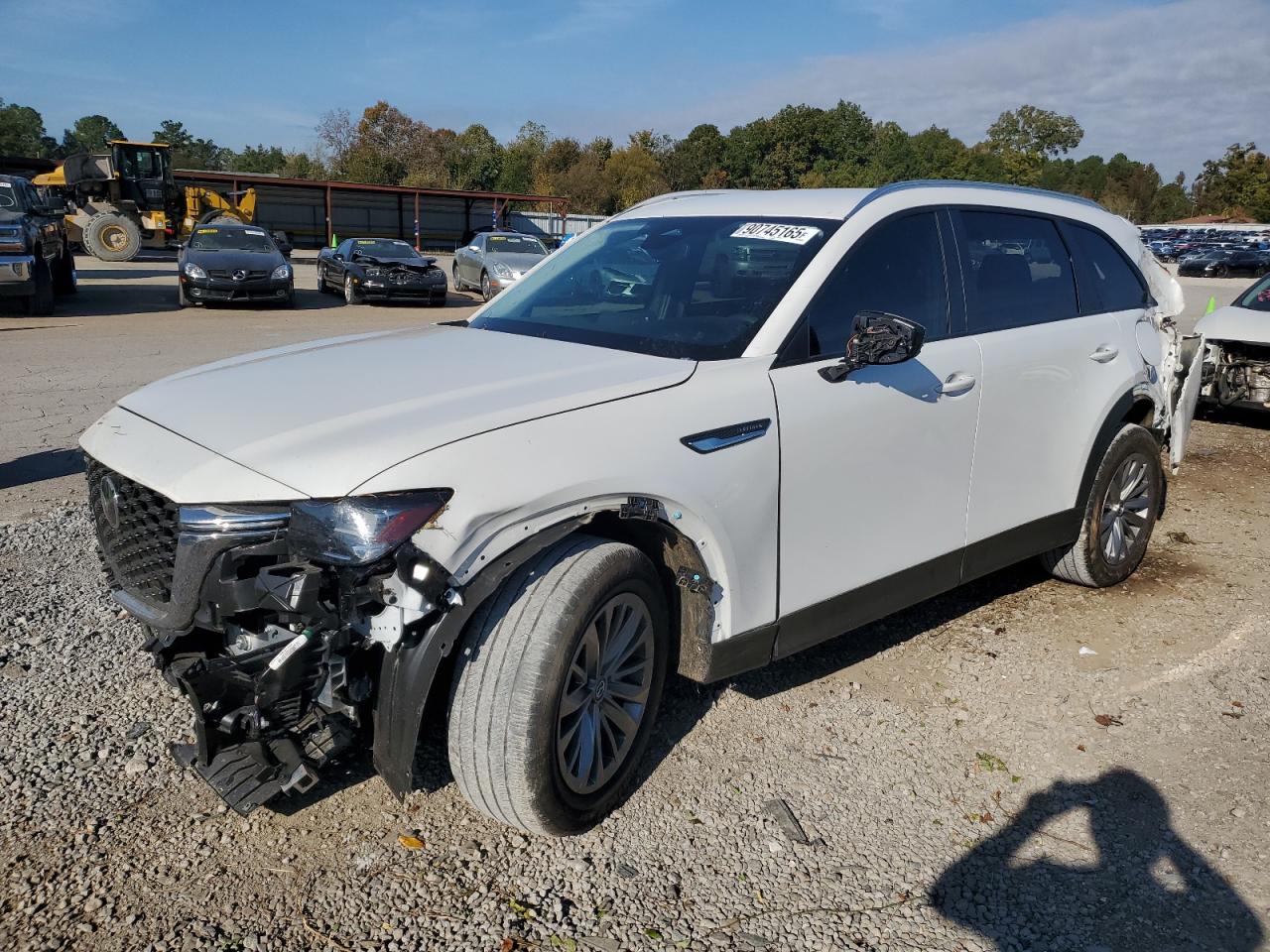 MAZDA CX-90 2025