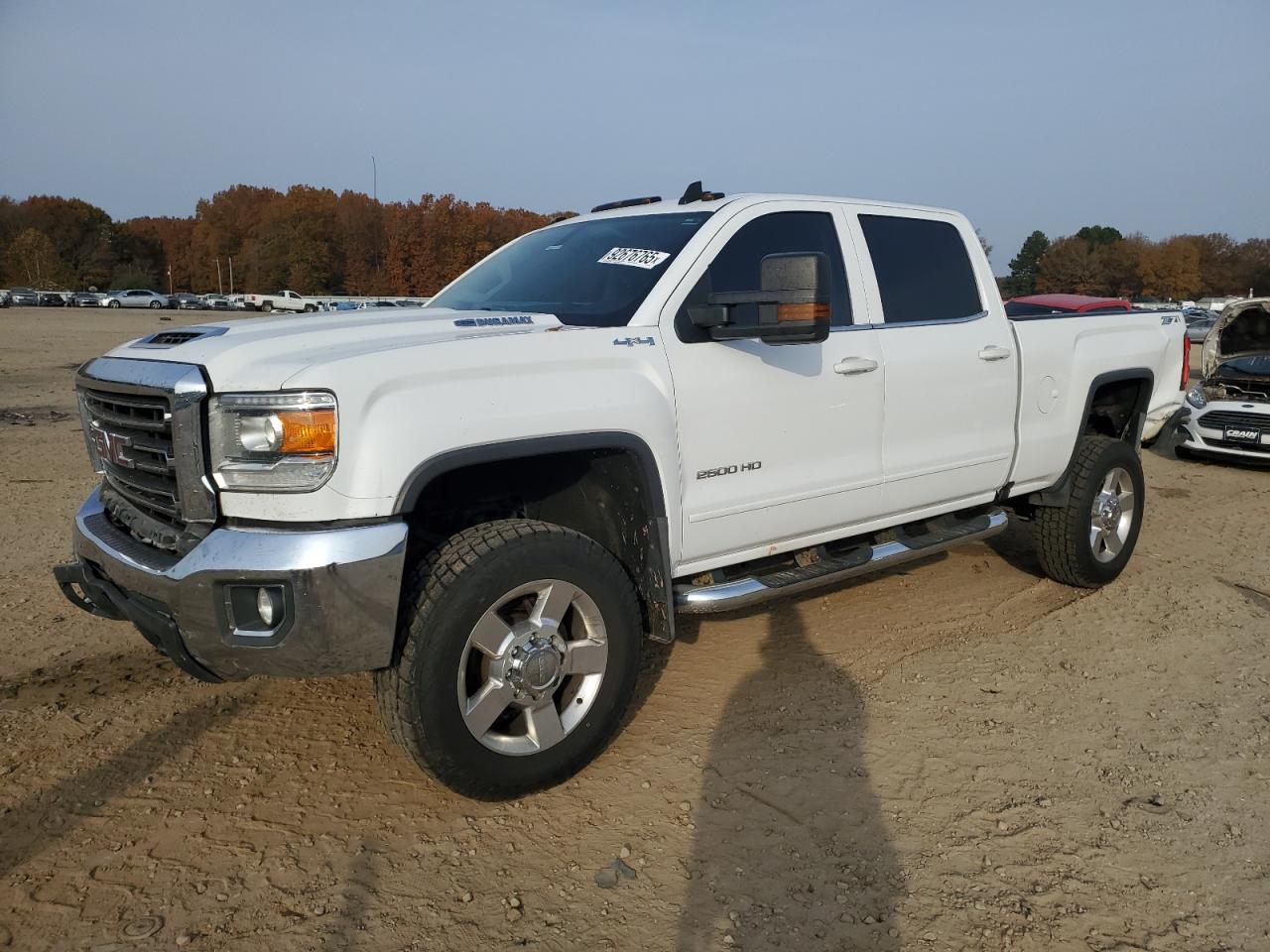 GMC SIERRA 2018