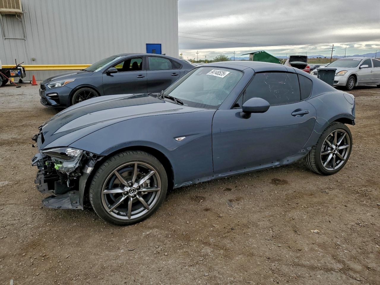 MAZDA MX-5 MIATA 2021