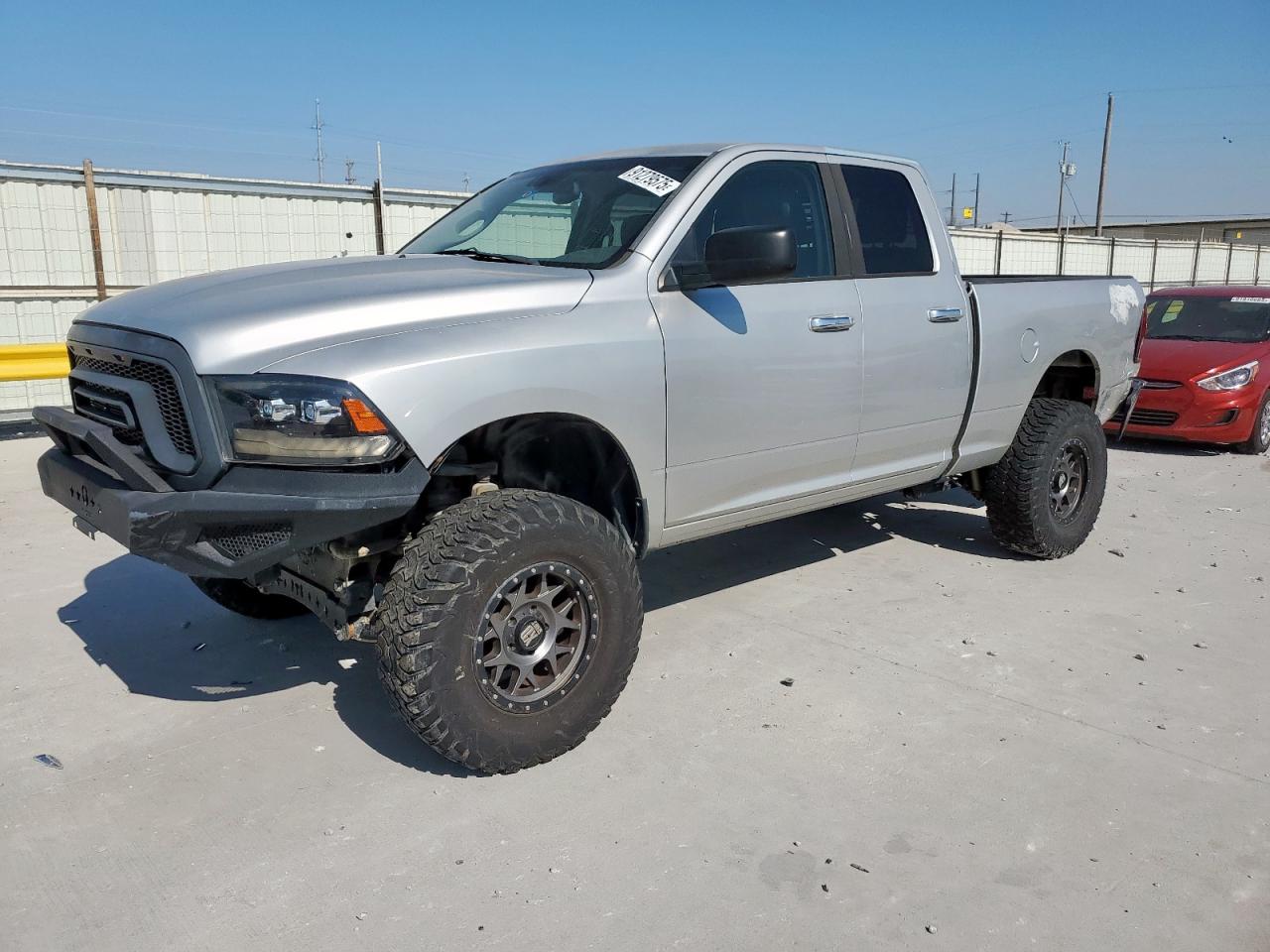 RAM 1500 SLT 2013