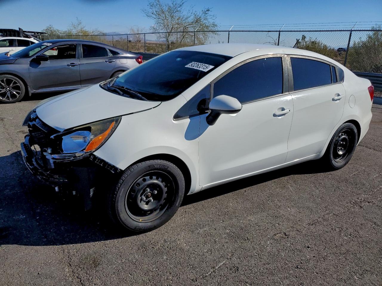 KIA RIO 2016