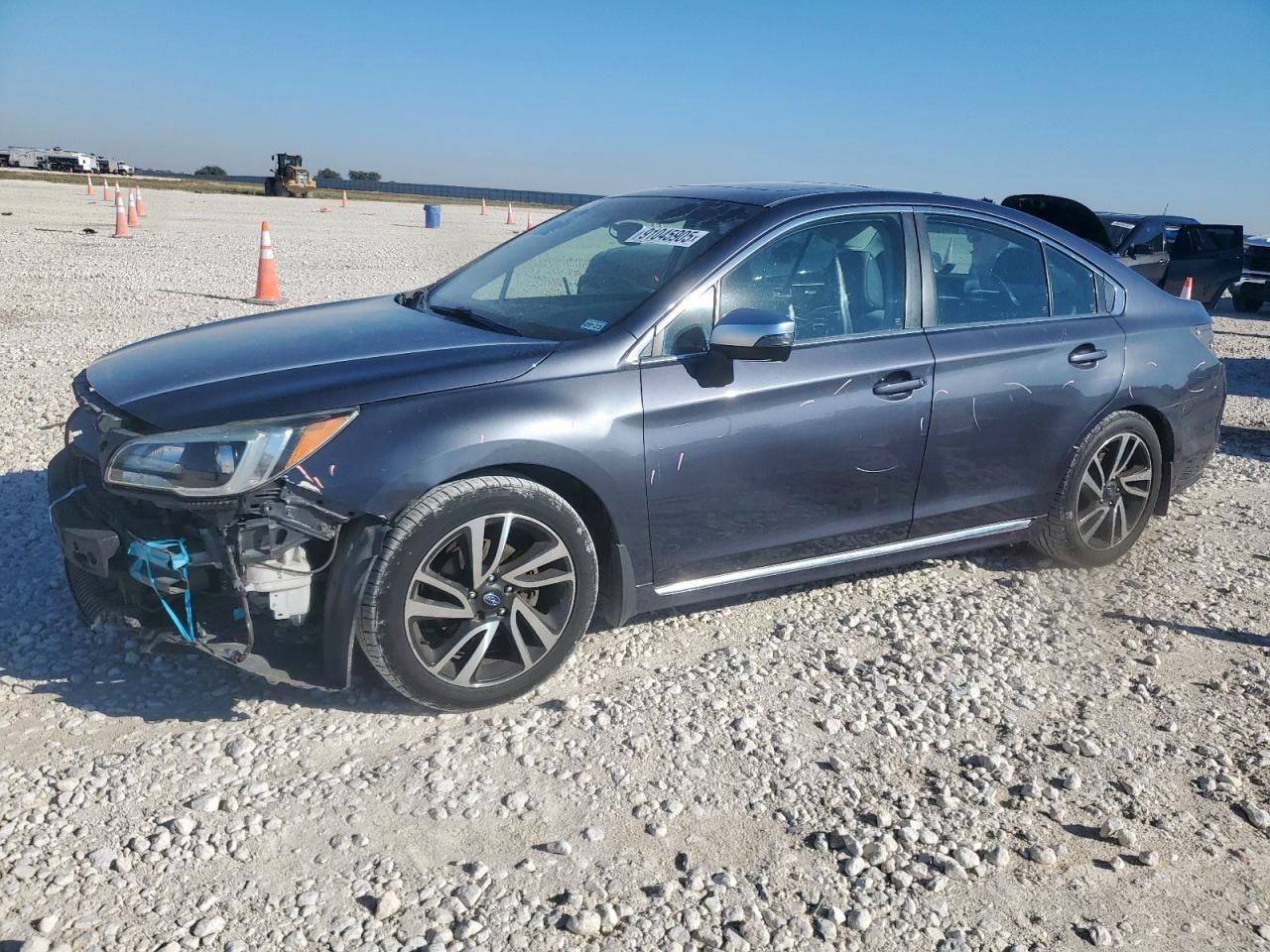 SUBARU LEGACY 2017