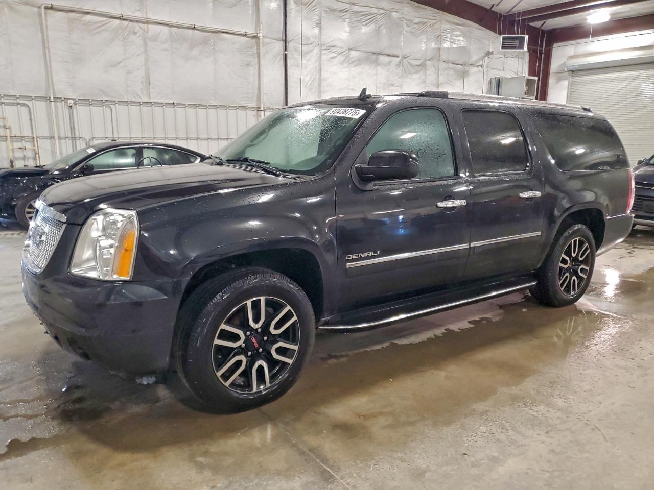 GMC YUKON XL D 2012