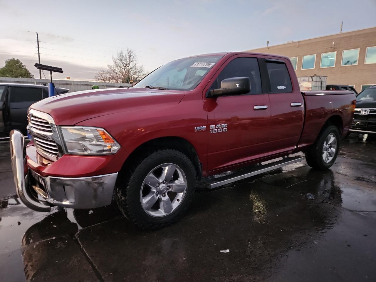 RAM 1500 SLT 2014