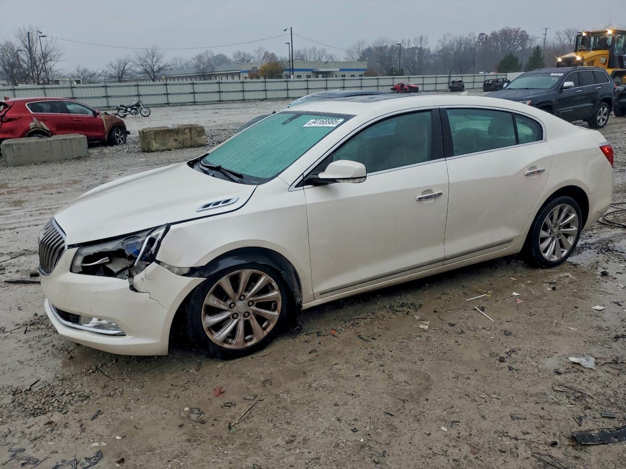BUICK LACROSSE 2014