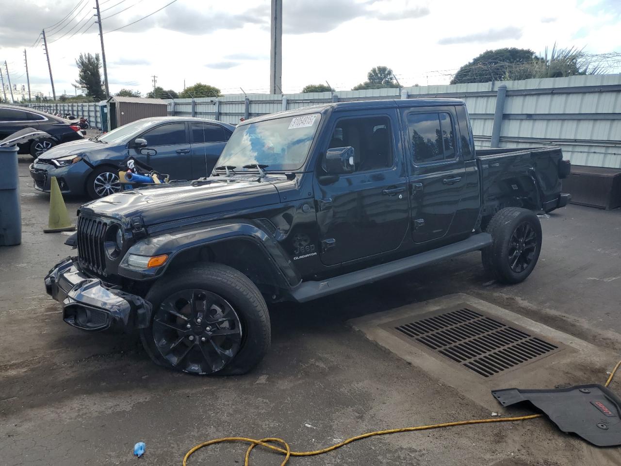 JEEP GLADIATOR 2022
