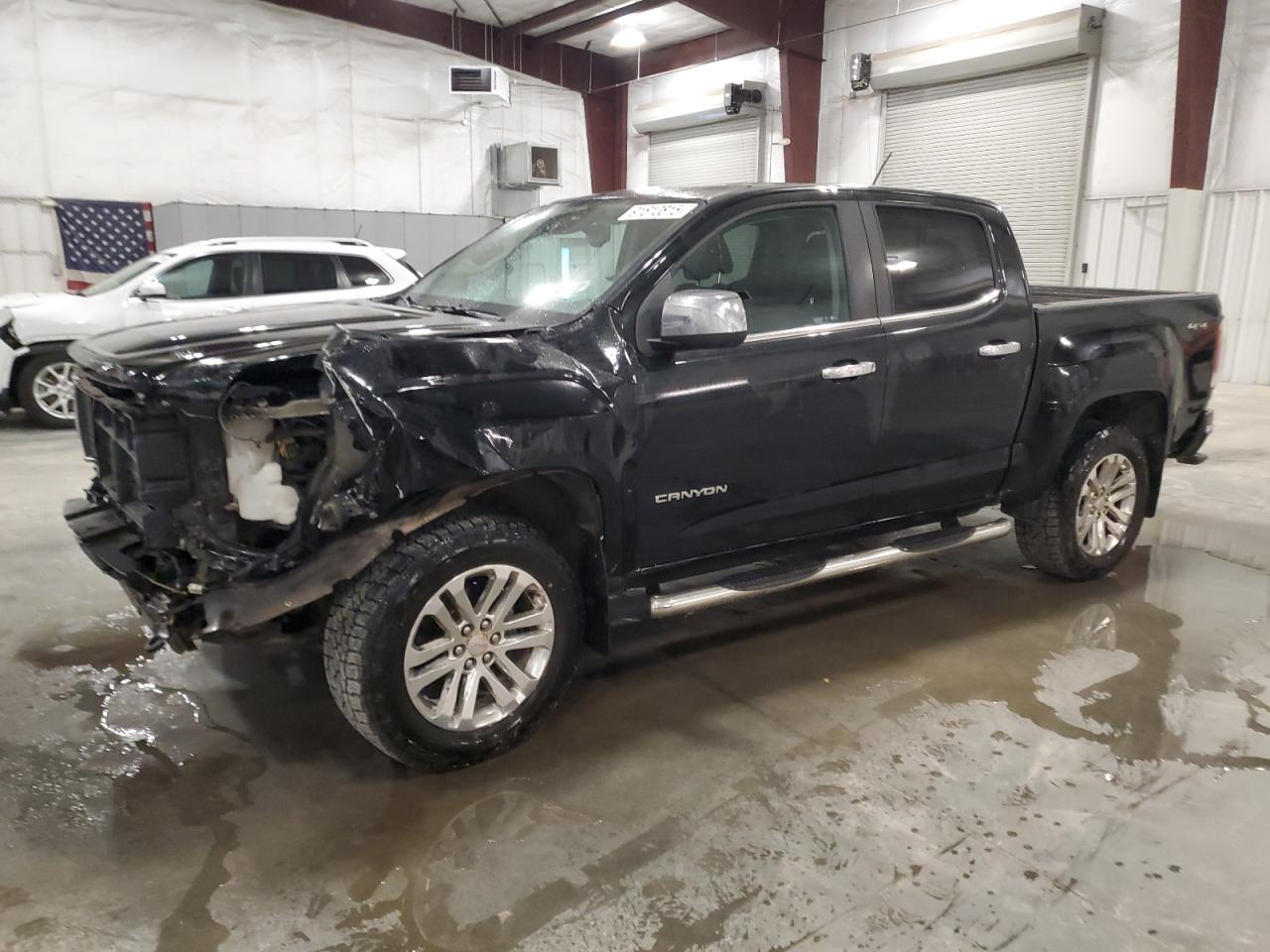 GMC CANYON SLT 2018