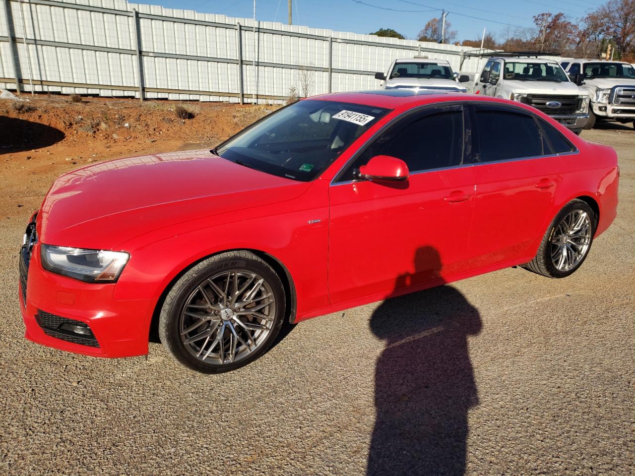 AUDI A4 PREMIUM 2016