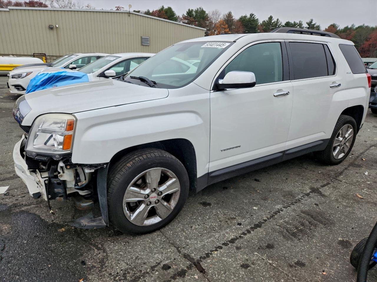GMC TERRAIN 2015